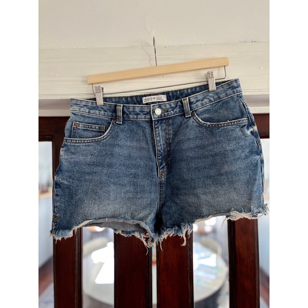 Denim Co. Jean Shorts
